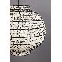 Hanglamp Ming Rond Groot