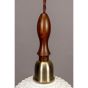 Poppy hanglamp - grijs