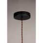 Poppy hanglamp - grijs