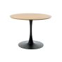 Lenard eettafel rond Ø100 cm