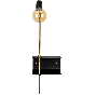 Wandlamp Shaw