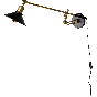 Wandlamp Penelope