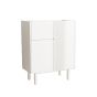 Cheri dressoir 100 cm - wit