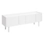Cheri tv-meubel 160 cm - wit