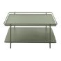 Millie salontafel 75x75 cm