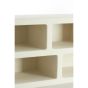 Nahua dressoir 140x35x60 cm - crème
