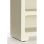 Nahua dressoir 140x35x60 cm - crème