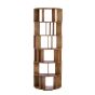 Limpya wandkast open 76x37x212 cm