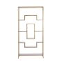 Rezina stellingkast 100x30x205 cm