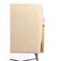 Fiora fauteuil rotan - beige+naturel