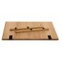 Albert verlengstuk eettafel 95x45 cm - naturel