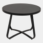Carcassonne bijzettafel aluminium | set van 2 van het woonmerk Les