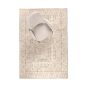 Laila vloerkleed 160x230 cm - beige