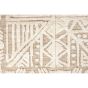 Laila vloerkleed 160x230 cm - beige