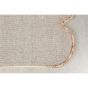 Izabella vloerkleed 160x230 cm - beige