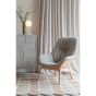 Izabella vloerkleed 160x230 cm - beige