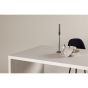 Martina eettafel - 110 x 230 cm - whitewash