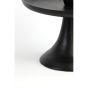 Zembi etagere/vaas - mat zwart