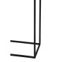 Boca sidetable set van 2 - antiek mat zwart