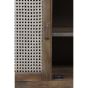Nipas dressoir - hout