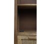 Nipas wandkast met lade - hout