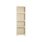 Naluno stellingkast - beige