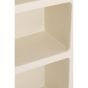 Naluno stellingkast - beige