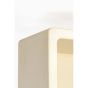 Naluno stellingkast - beige