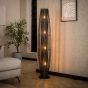 Demi vloerlamp 150 4L - charcoal