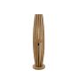 Stevie vloerlamp 2L orbit - massief mango naturel