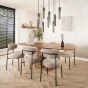 Zuri hanglamp - 9L - getrapt