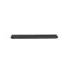 Tarontu wandplank 100x23x3 cm - mat zwart
