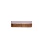Gatura wandplank 40x20x7 cm