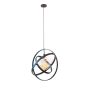 Saturnus hanglamp 1L 55 cm metaal van het woonmerk Fraaai
