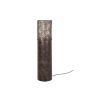 Markus vloerlamp Ø22,5 cilinder 90 cm - zwart bruin