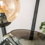 Max vloerlamp 3-lichts - artic zwart