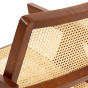 Renu fauteuil naturel van het woonmerk Light&Living