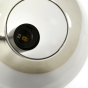 Subar hanglamp glas 25 cm van het woonmerk Light&Living