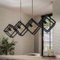 Eves hanglamp 4L