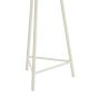 Adeta vloerlamp driepoot ø37x147 cm - mat crème