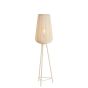 Adeta vloerlamp driepoot ø37x147 cm - mat crème