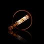 Lichtbron LED Ø15 - amberkleurig glas