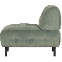 Fauteuil Lloyd Fluweel