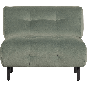 Fauteuil Lloyd Fluweel