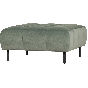 Hocker Lloyd Fluweel