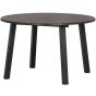 Lange jan uitschuifbare eettafel