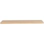 Tablo tafelblad curved 200x90 cm eiken - naturel