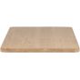 Tablo tafelblad curved 200x90 cm eiken - naturel