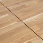 Tablo XL tafelblad curved eiken 240x100 cm - naturel