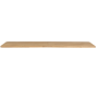 Tablo XL tafelblad curved eiken 240x100 cm - naturel